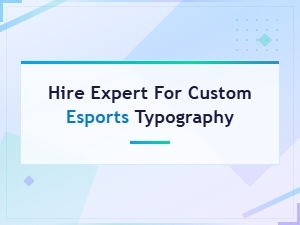 Hire a Custom Esports Typography Expert for Streaming Overlays
